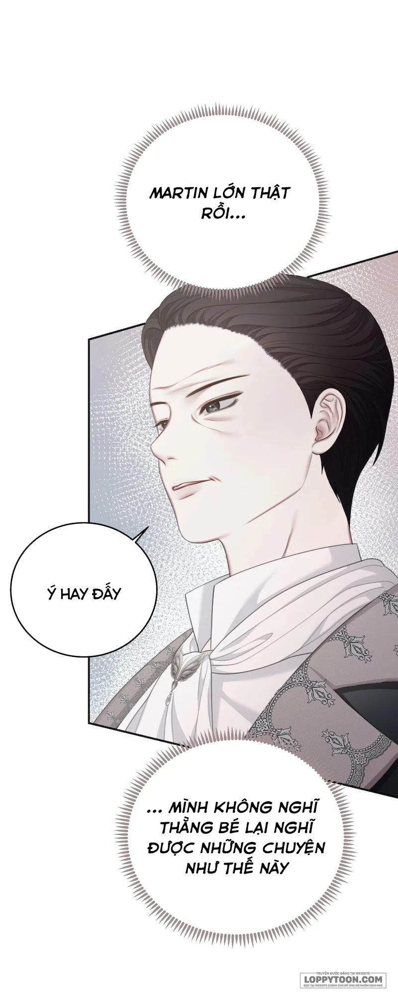 Hầu Nữ Không Còn Thèm Muốn Chủ Nhân Nữa - Chap 29 - Trang 32