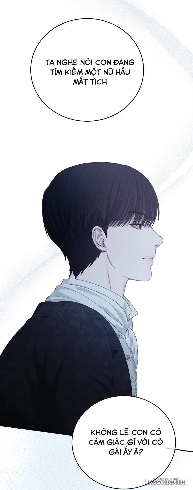 Hầu Nữ Không Còn Thèm Muốn Chủ Nhân Nữa - Chap 29 - Trang 34