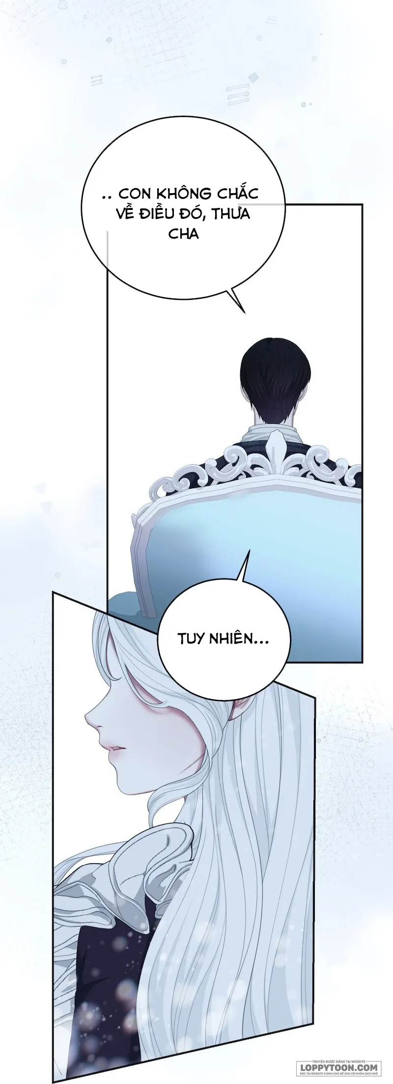 Hầu Nữ Không Còn Thèm Muốn Chủ Nhân Nữa - Chap 29 - Trang 35