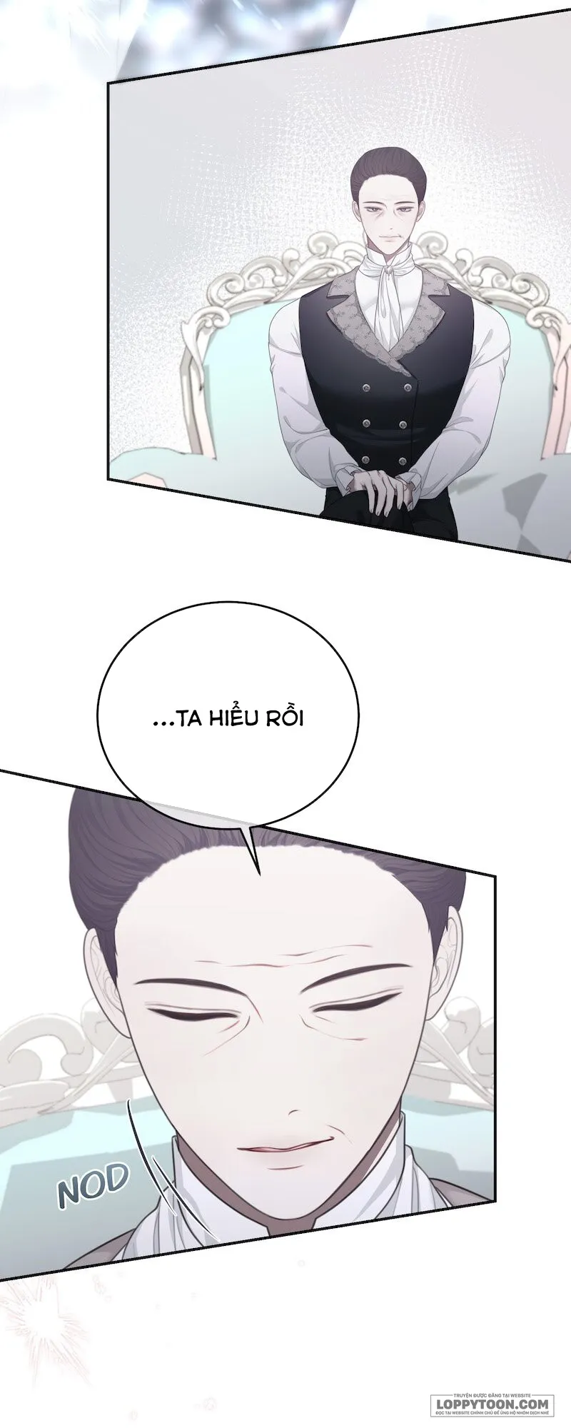 Hầu Nữ Không Còn Thèm Muốn Chủ Nhân Nữa - Chap 29 - Trang 37