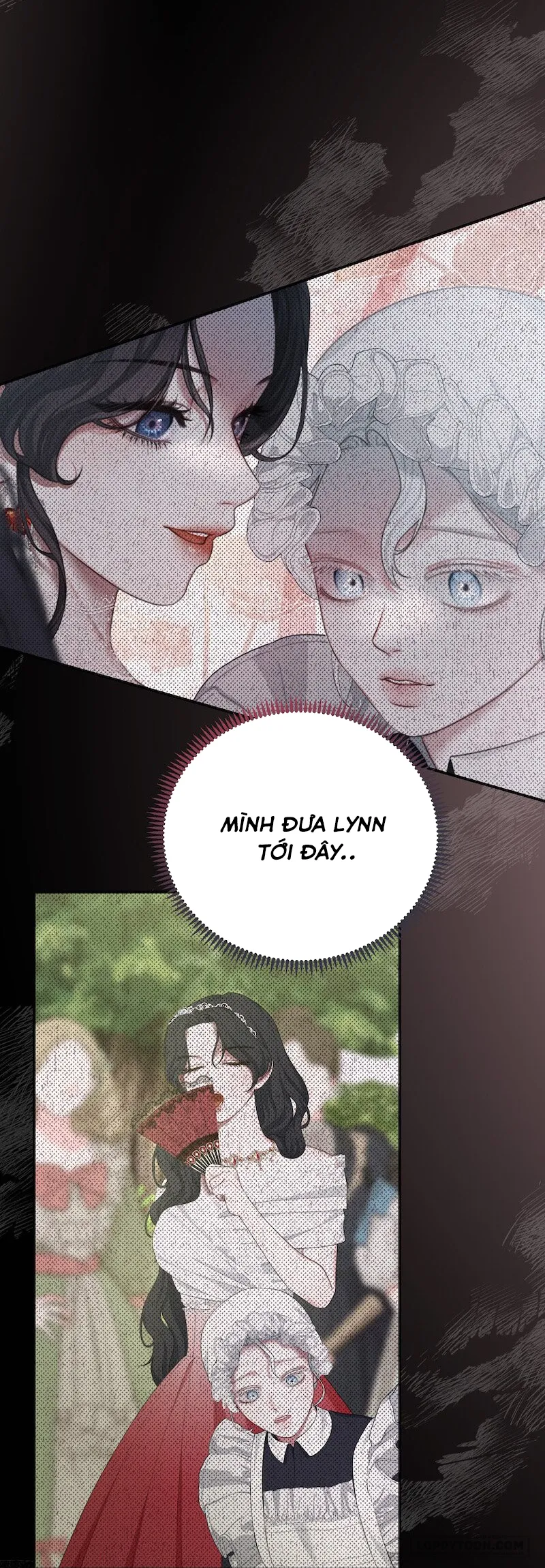 Hầu Nữ Không Còn Thèm Muốn Chủ Nhân Nữa - Chap 29 - Trang 43