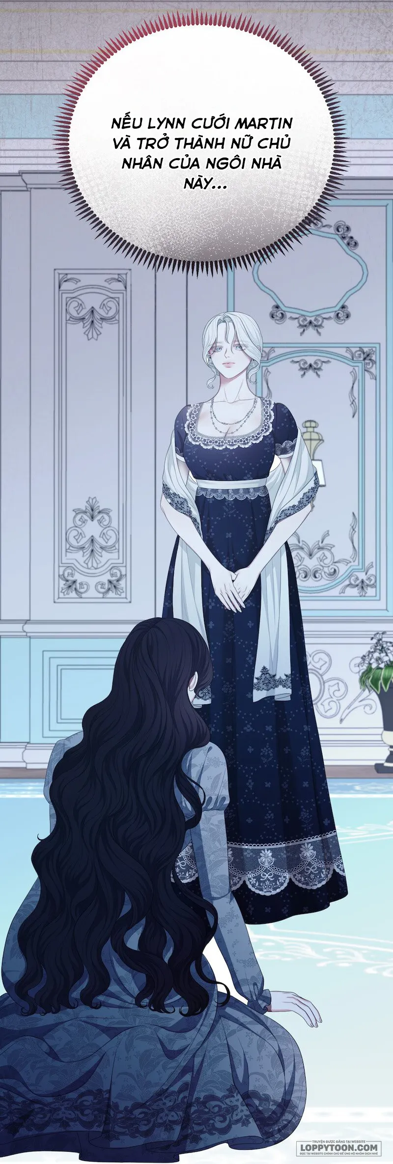 Hầu Nữ Không Còn Thèm Muốn Chủ Nhân Nữa - Chap 29 - Trang 45