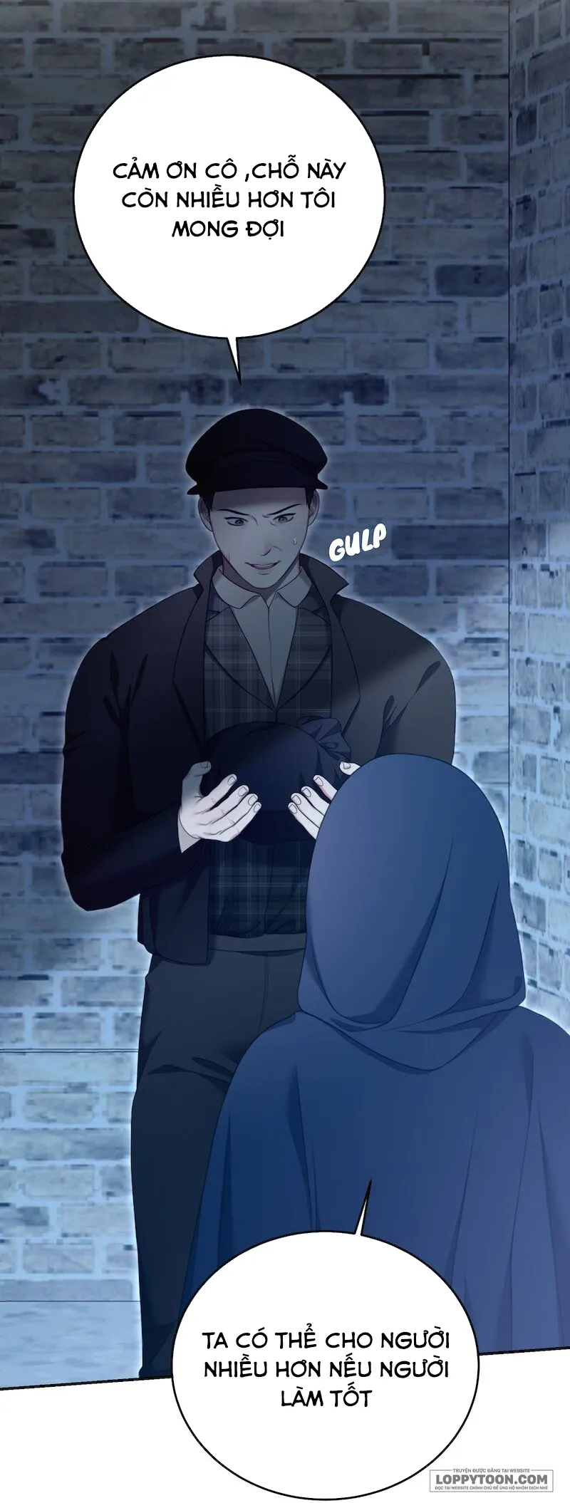 Hầu Nữ Không Còn Thèm Muốn Chủ Nhân Nữa - Chap 29 - Trang 51
