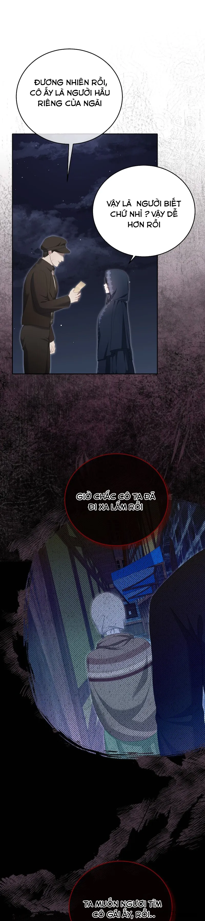 Hầu Nữ Không Còn Thèm Muốn Chủ Nhân Nữa - Chap 29 - Trang 55