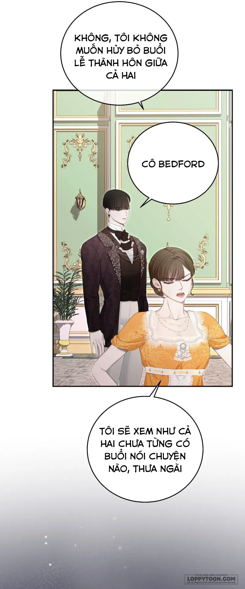 Hầu Nữ Không Còn Thèm Muốn Chủ Nhân Nữa - Chap 29 - Trang 7