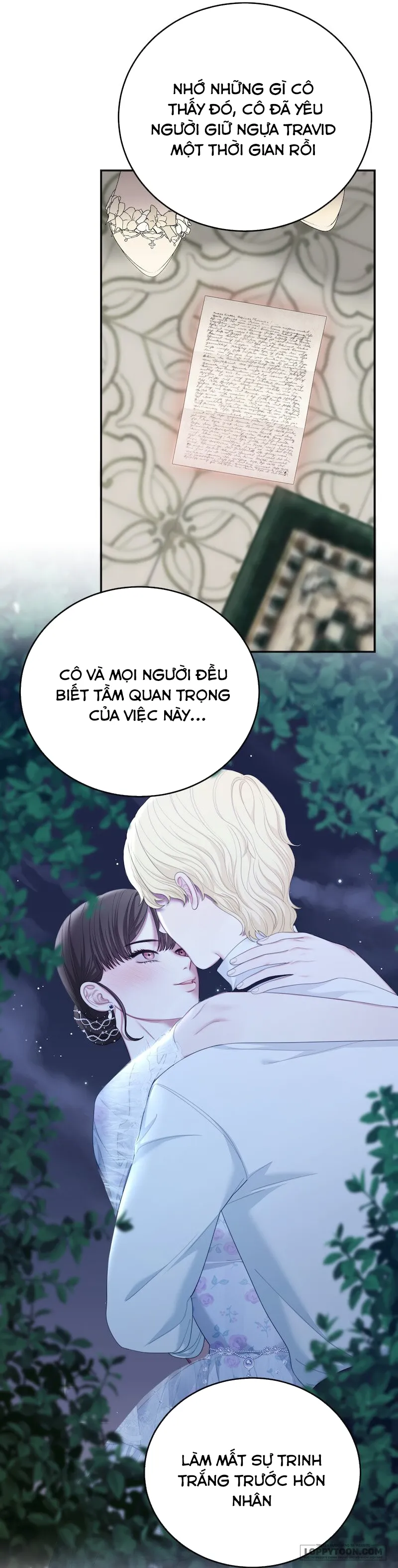 Hầu Nữ Không Còn Thèm Muốn Chủ Nhân Nữa - Chap 29 - Trang 10