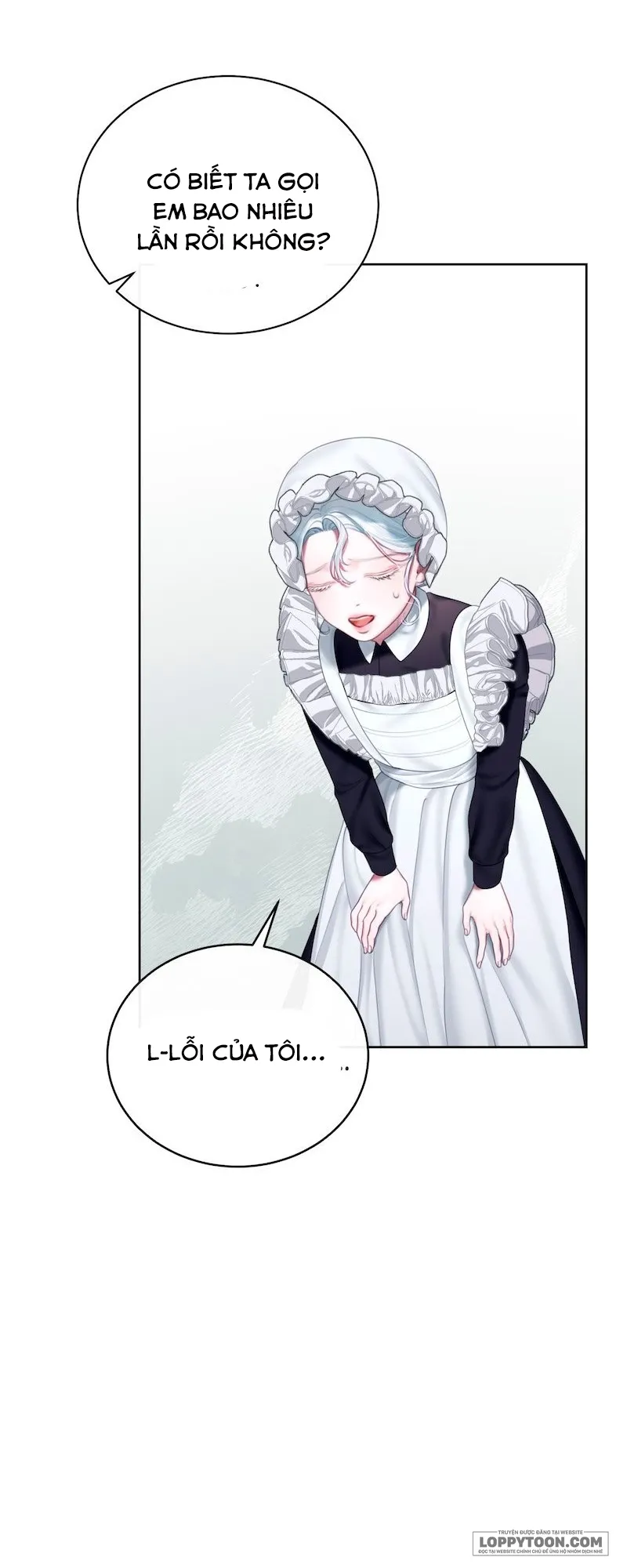 Hầu Nữ Không Còn Thèm Muốn Chủ Nhân Nữa - Chap 3 - Trang 12