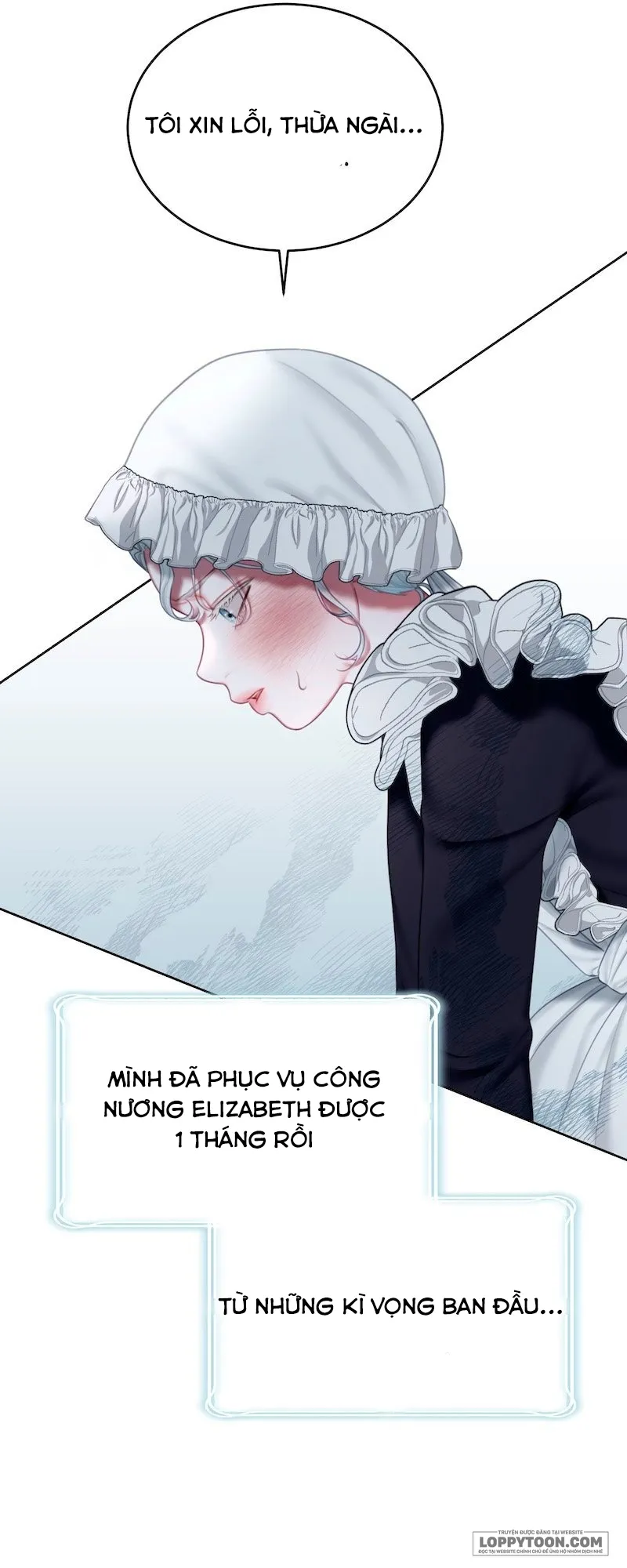 Hầu Nữ Không Còn Thèm Muốn Chủ Nhân Nữa - Chap 3 - Trang 15