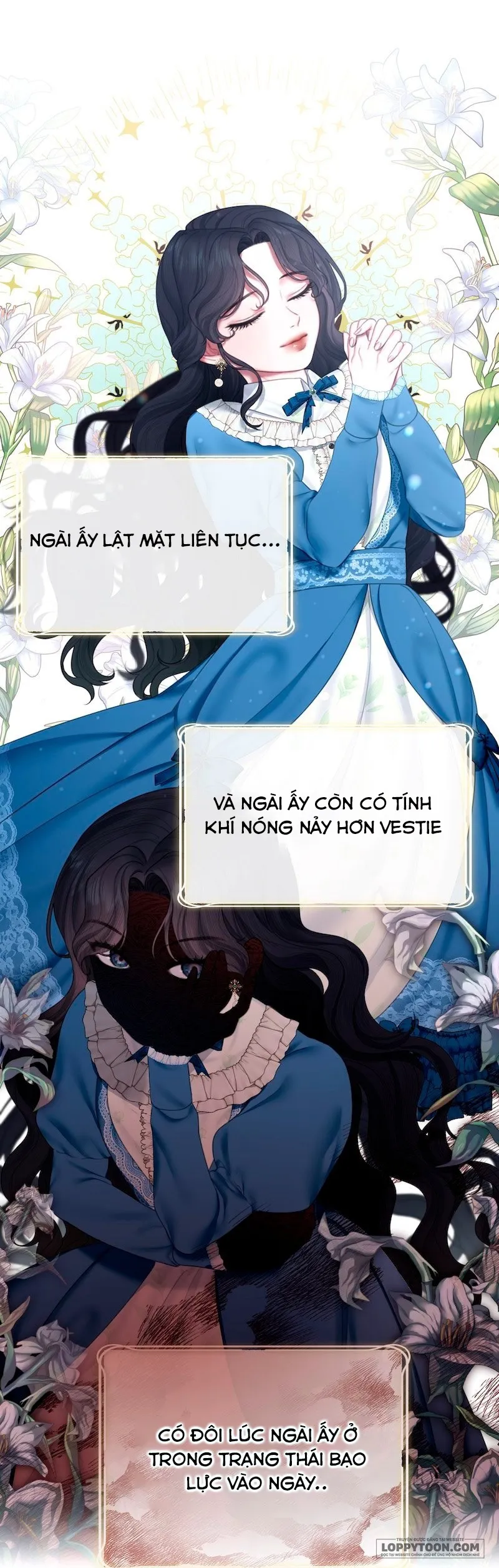 Hầu Nữ Không Còn Thèm Muốn Chủ Nhân Nữa - Chap 3 - Trang 16
