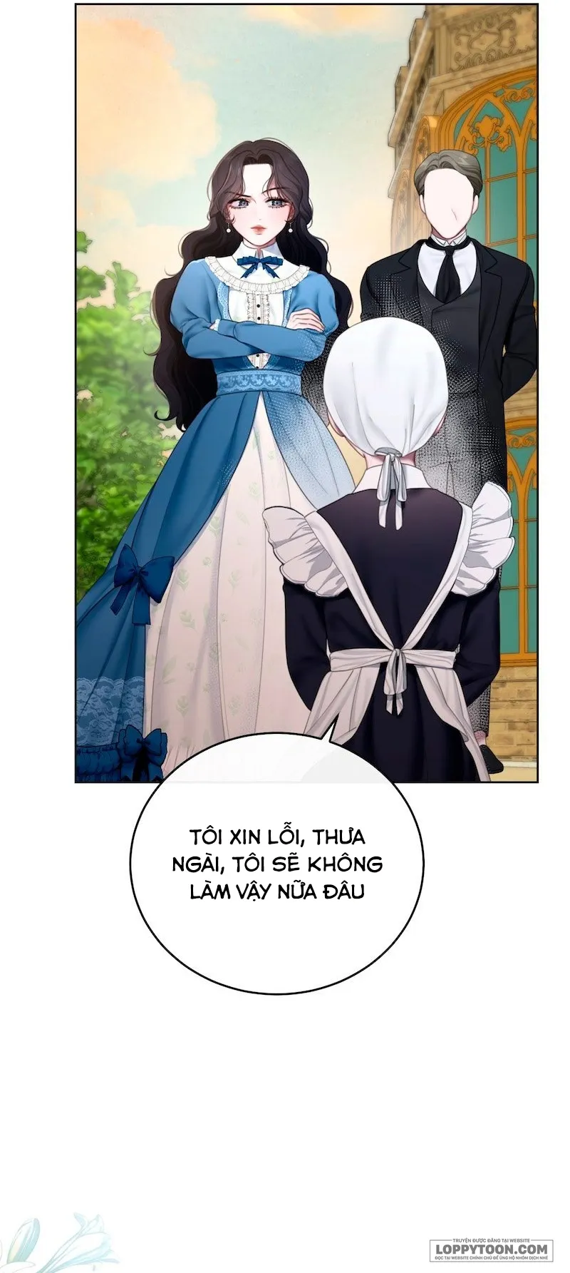 Hầu Nữ Không Còn Thèm Muốn Chủ Nhân Nữa - Chap 3 - Trang 18