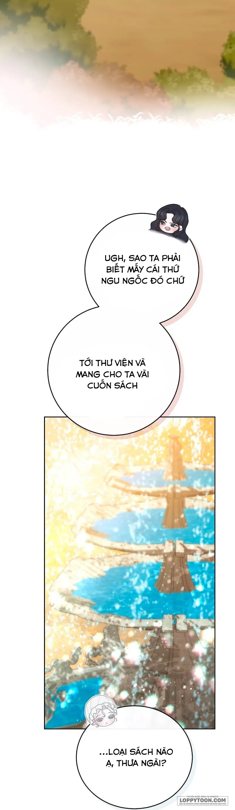 Hầu Nữ Không Còn Thèm Muốn Chủ Nhân Nữa - Chap 3 - Trang 21