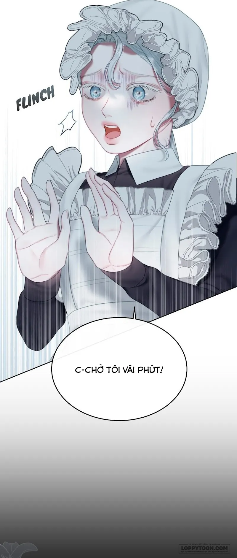 Hầu Nữ Không Còn Thèm Muốn Chủ Nhân Nữa - Chap 3 - Trang 23