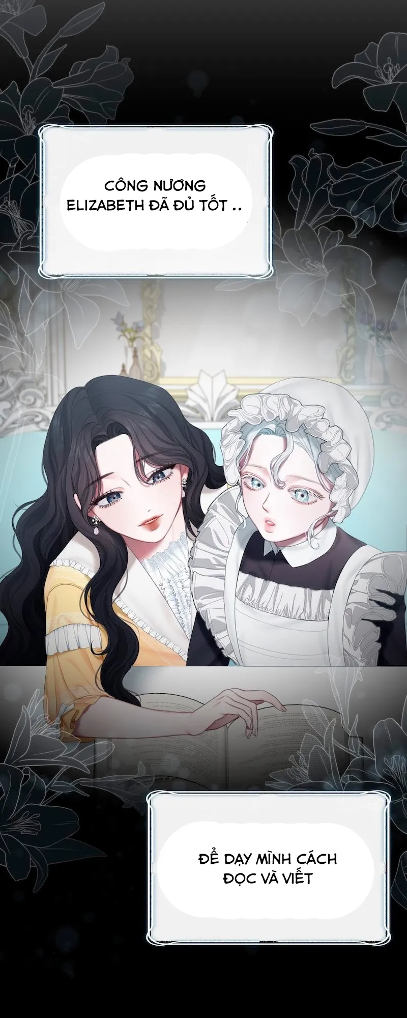 Hầu Nữ Không Còn Thèm Muốn Chủ Nhân Nữa - Chap 3 - Trang 24