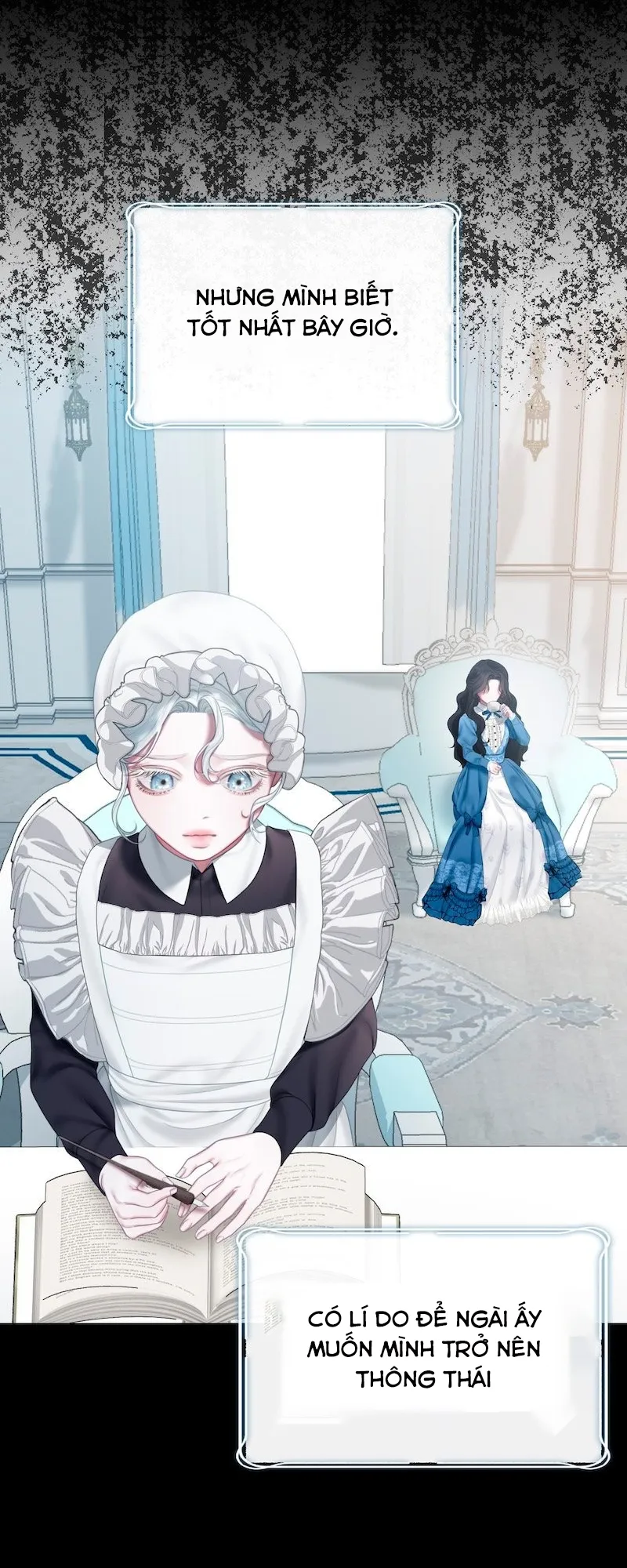 Hầu Nữ Không Còn Thèm Muốn Chủ Nhân Nữa - Chap 3 - Trang 26