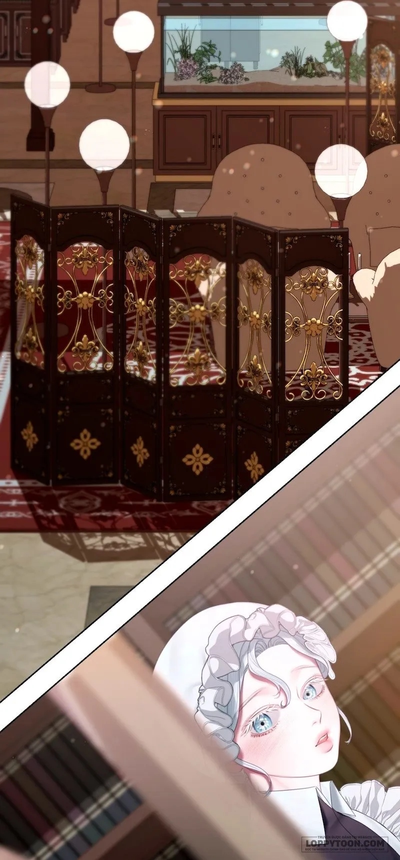 Hầu Nữ Không Còn Thèm Muốn Chủ Nhân Nữa - Chap 3 - Trang 32