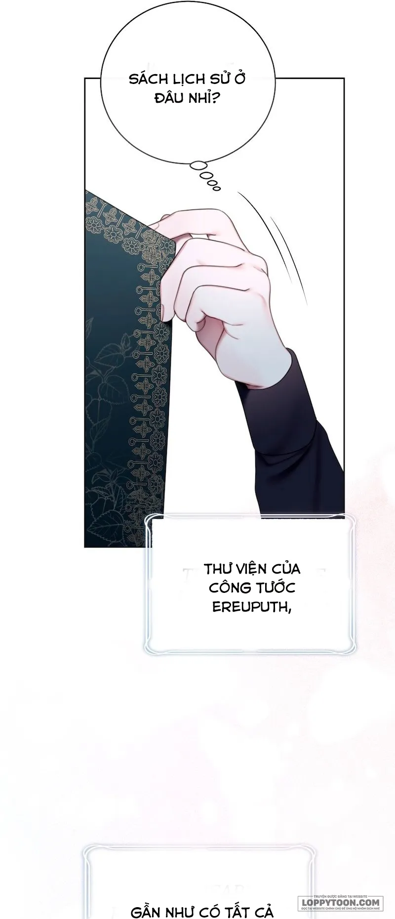 Hầu Nữ Không Còn Thèm Muốn Chủ Nhân Nữa - Chap 3 - Trang 34