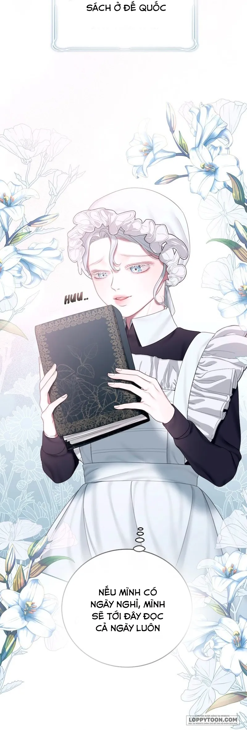 Hầu Nữ Không Còn Thèm Muốn Chủ Nhân Nữa - Chap 3 - Trang 35