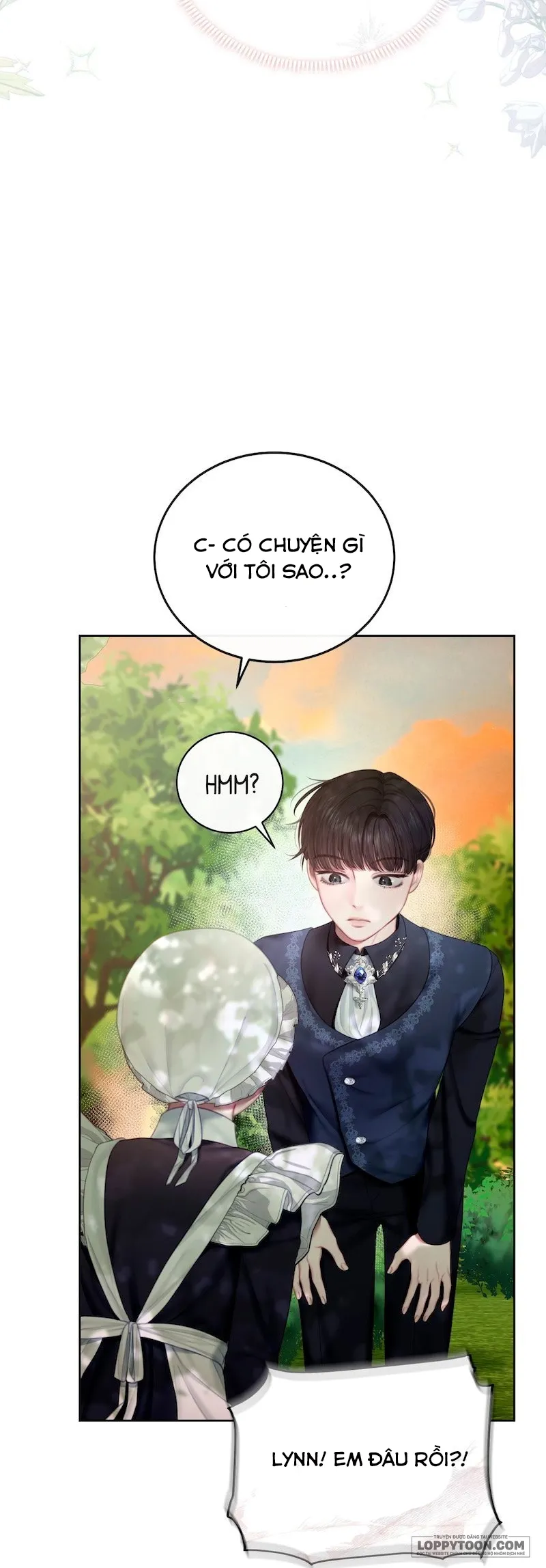 Hầu Nữ Không Còn Thèm Muốn Chủ Nhân Nữa - Chap 3 - Trang 5