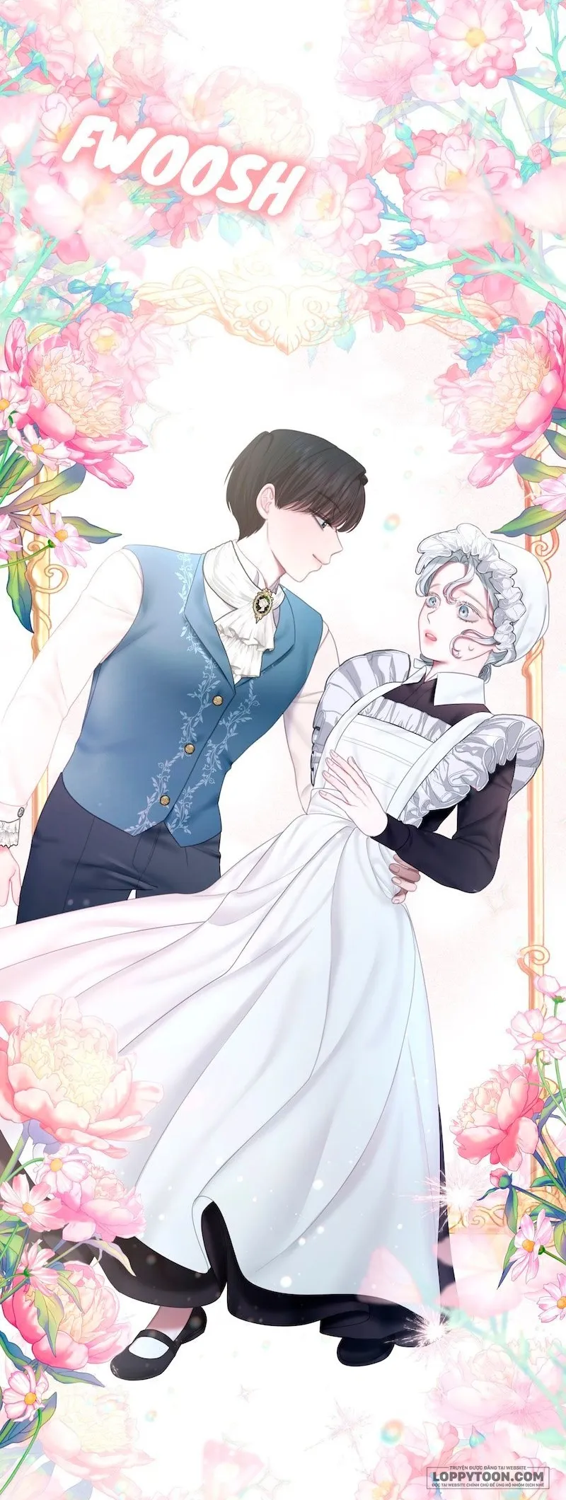 Hầu Nữ Không Còn Thèm Muốn Chủ Nhân Nữa - Chap 3 - Trang 41