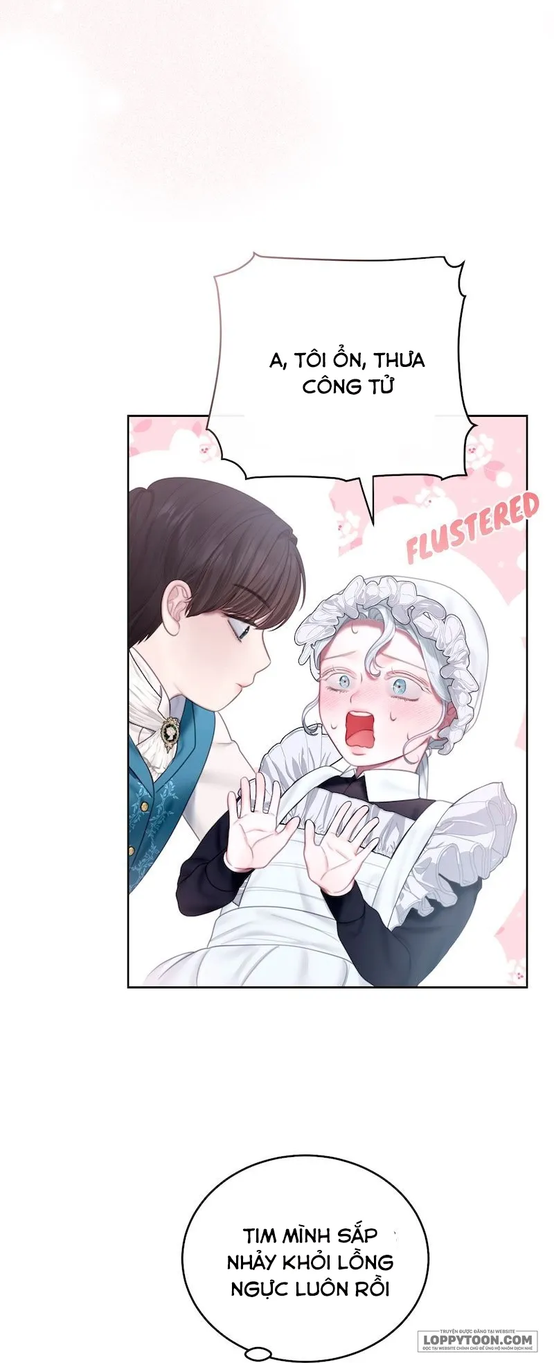Hầu Nữ Không Còn Thèm Muốn Chủ Nhân Nữa - Chap 3 - Trang 43