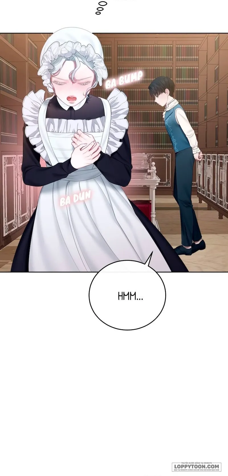 Hầu Nữ Không Còn Thèm Muốn Chủ Nhân Nữa - Chap 3 - Trang 44