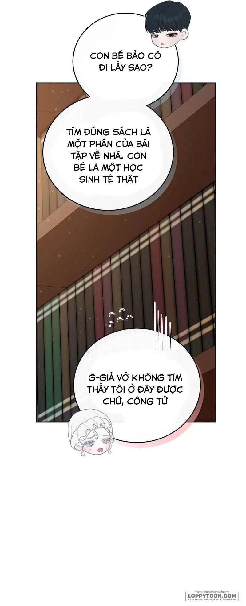 Hầu Nữ Không Còn Thèm Muốn Chủ Nhân Nữa - Chap 3 - Trang 46