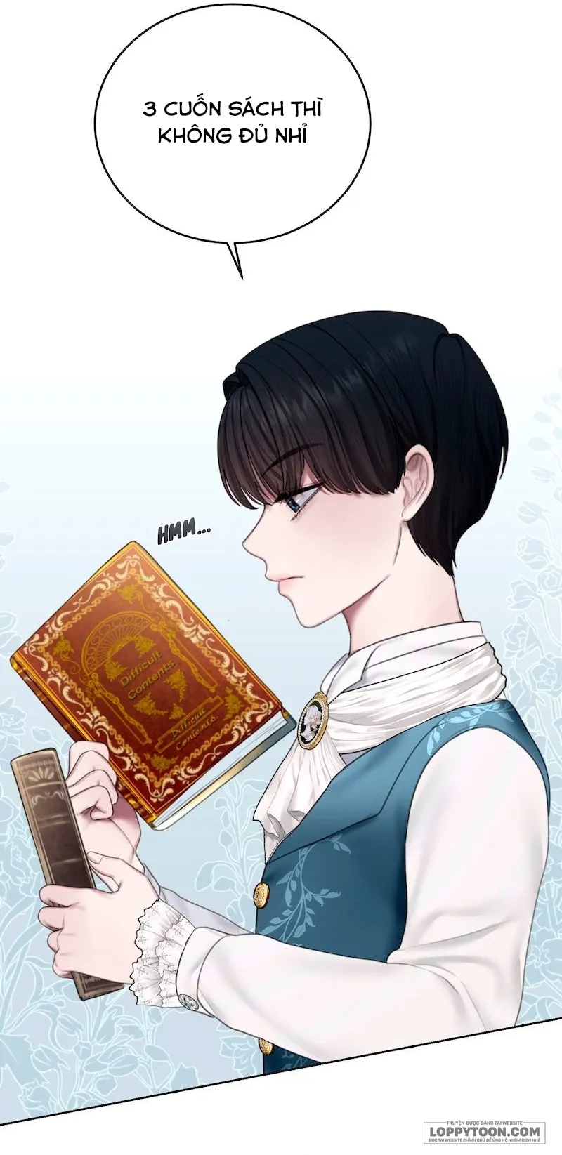 Hầu Nữ Không Còn Thèm Muốn Chủ Nhân Nữa - Chap 3 - Trang 47