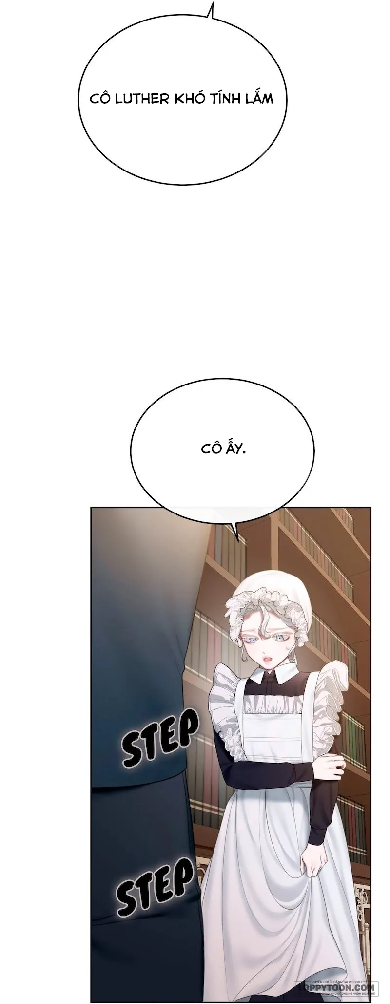 Hầu Nữ Không Còn Thèm Muốn Chủ Nhân Nữa - Chap 3 - Trang 48