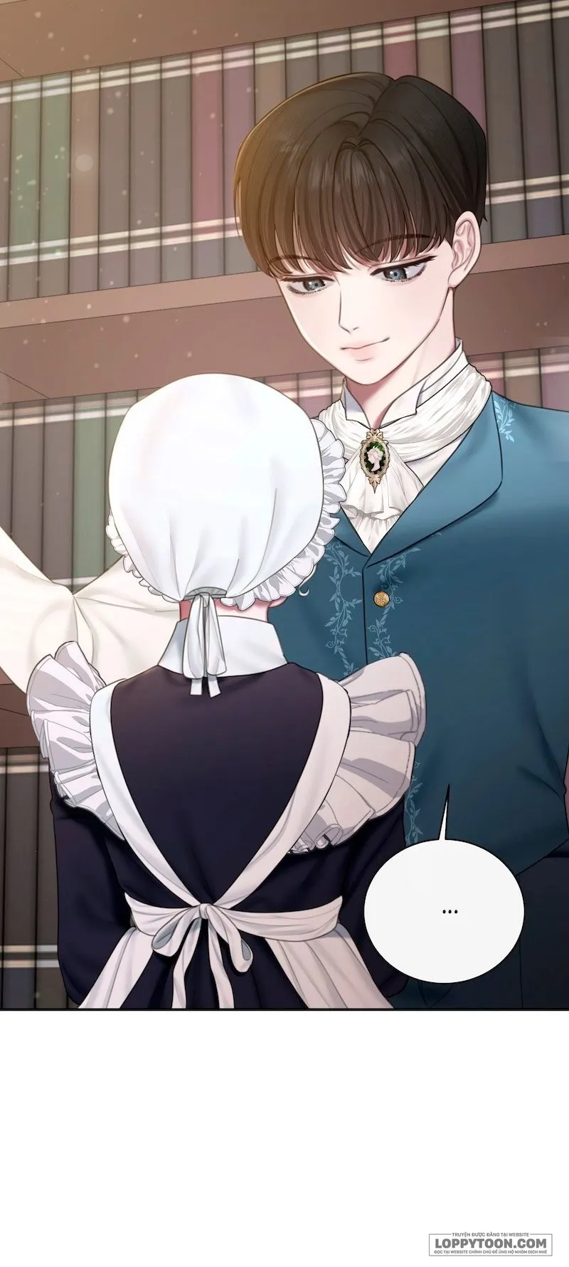 Hầu Nữ Không Còn Thèm Muốn Chủ Nhân Nữa - Chap 3 - Trang 50