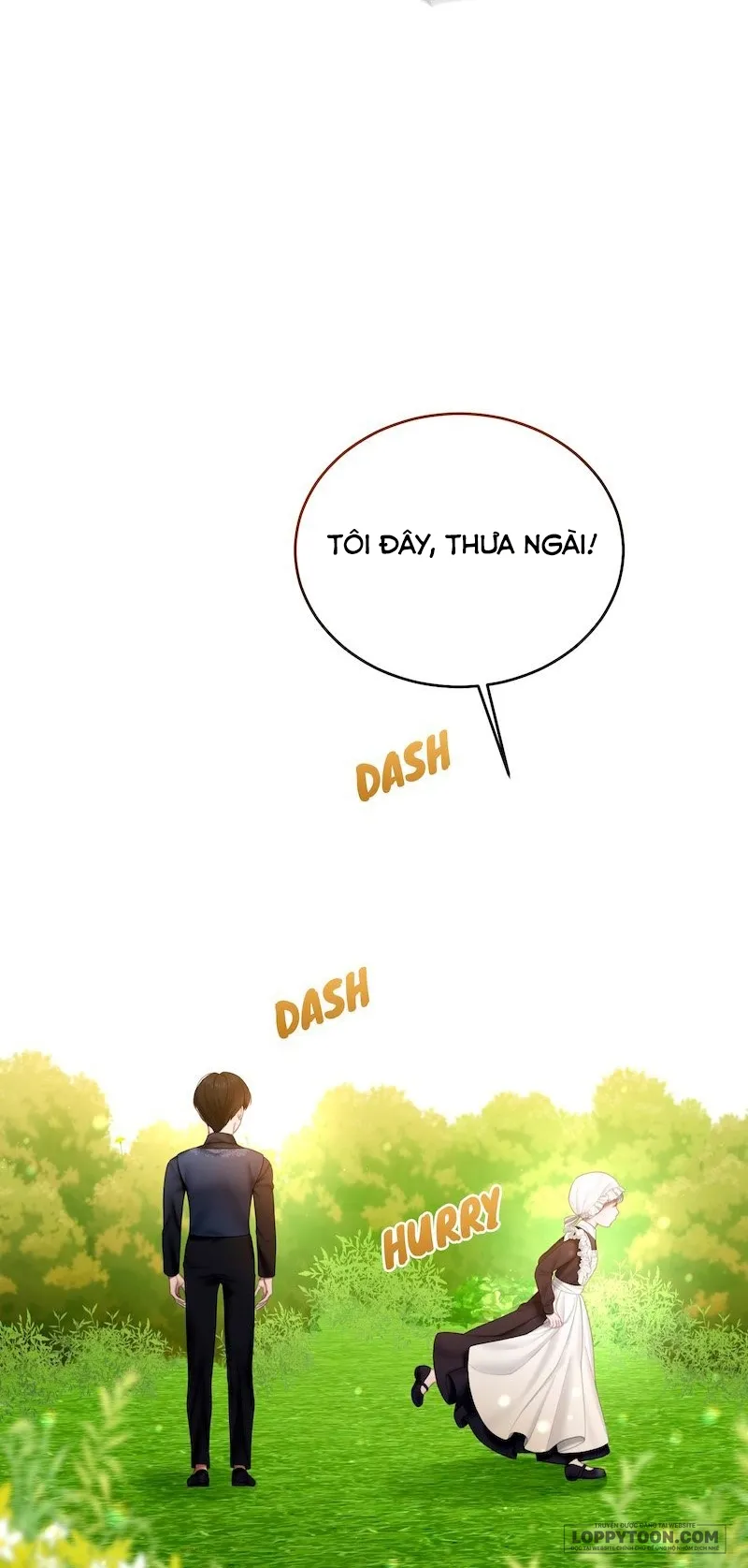Hầu Nữ Không Còn Thèm Muốn Chủ Nhân Nữa - Chap 3 - Trang 6