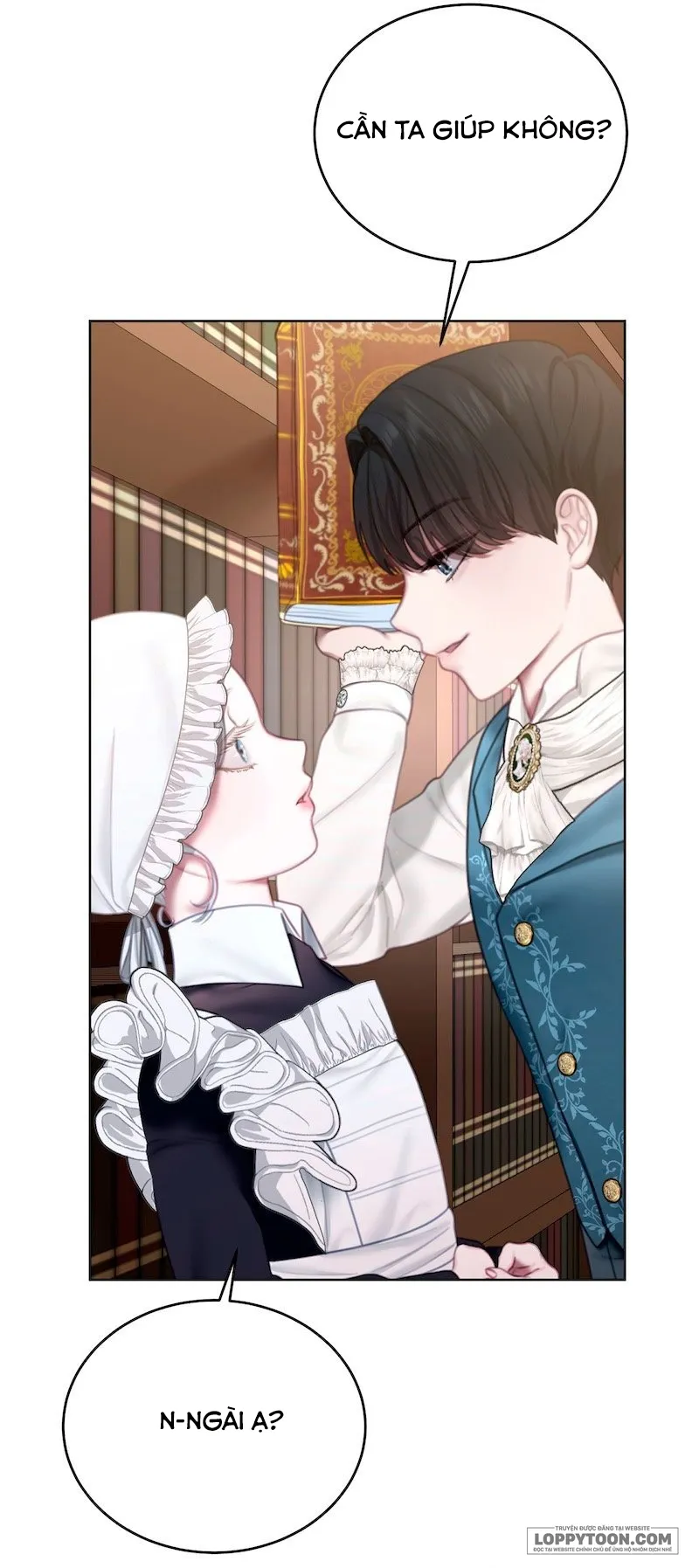Hầu Nữ Không Còn Thèm Muốn Chủ Nhân Nữa - Chap 3 - Trang 51