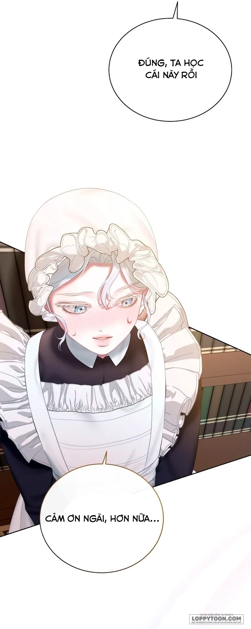 Hầu Nữ Không Còn Thèm Muốn Chủ Nhân Nữa - Chap 3 - Trang 52