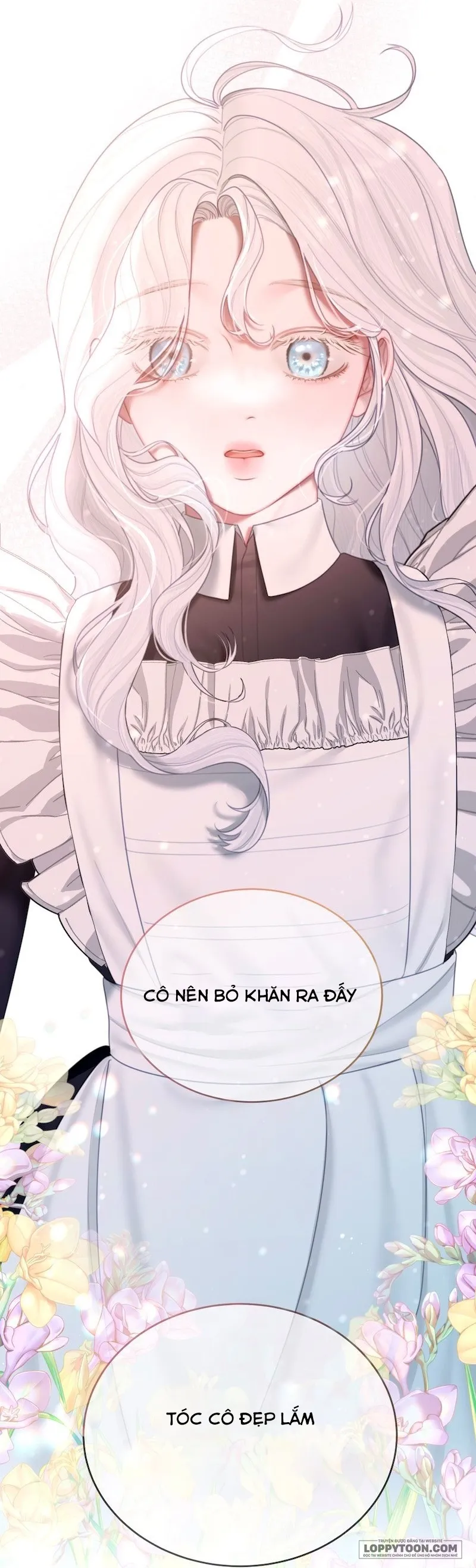 Hầu Nữ Không Còn Thèm Muốn Chủ Nhân Nữa - Chap 3 - Trang 54