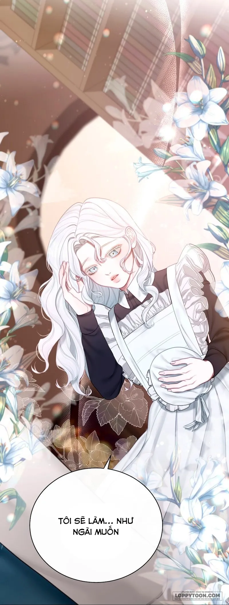 Hầu Nữ Không Còn Thèm Muốn Chủ Nhân Nữa - Chap 3 - Trang 61
