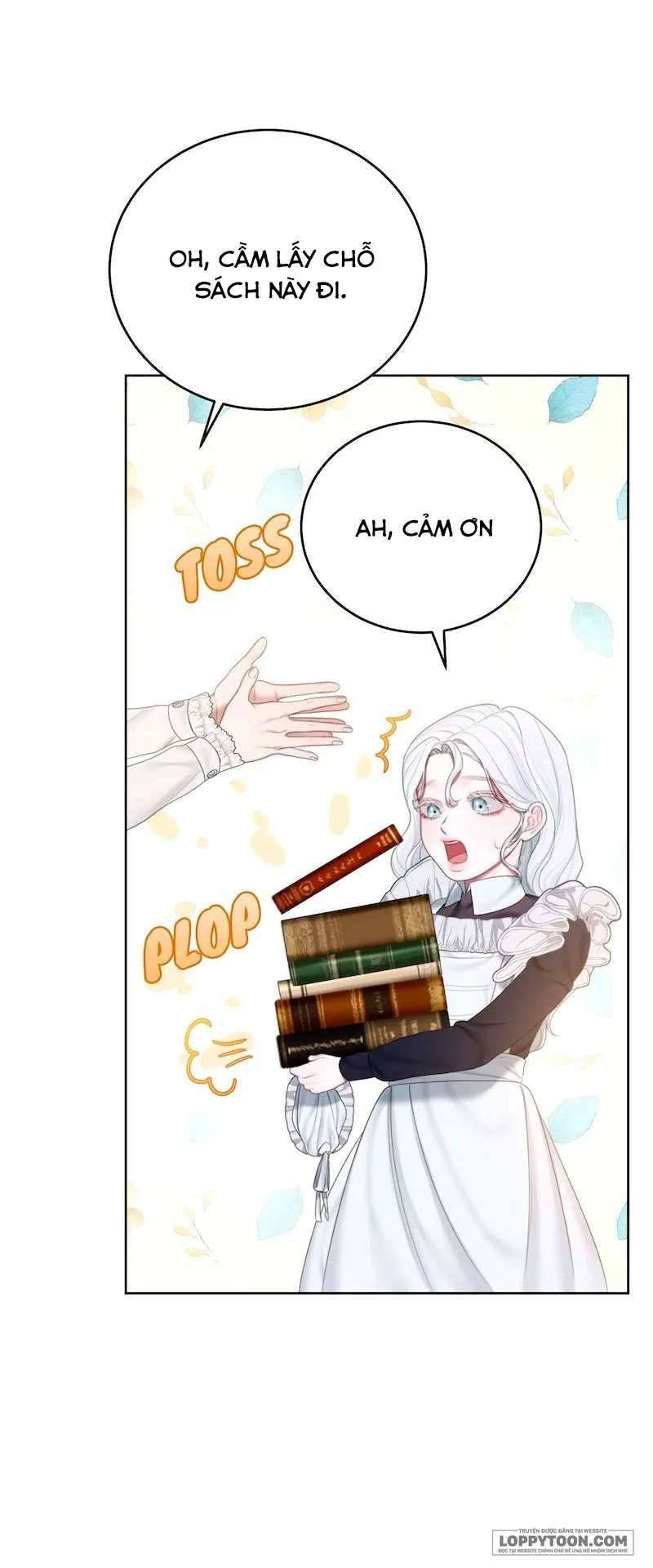 Hầu Nữ Không Còn Thèm Muốn Chủ Nhân Nữa - Chap 3 - Trang 64