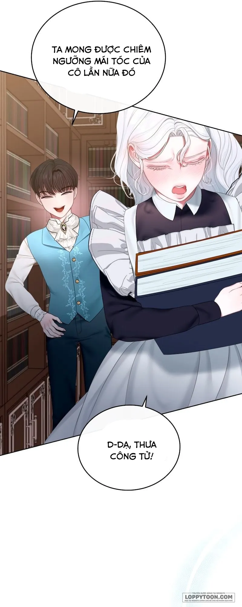Hầu Nữ Không Còn Thèm Muốn Chủ Nhân Nữa - Chap 3 - Trang 65