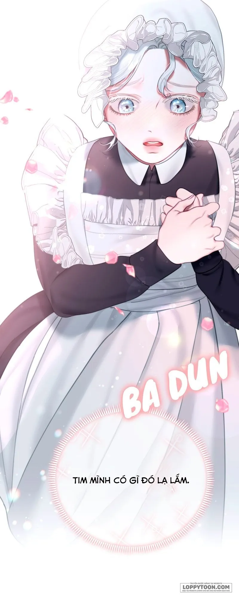 Hầu Nữ Không Còn Thèm Muốn Chủ Nhân Nữa - Chap 3 - Trang 8