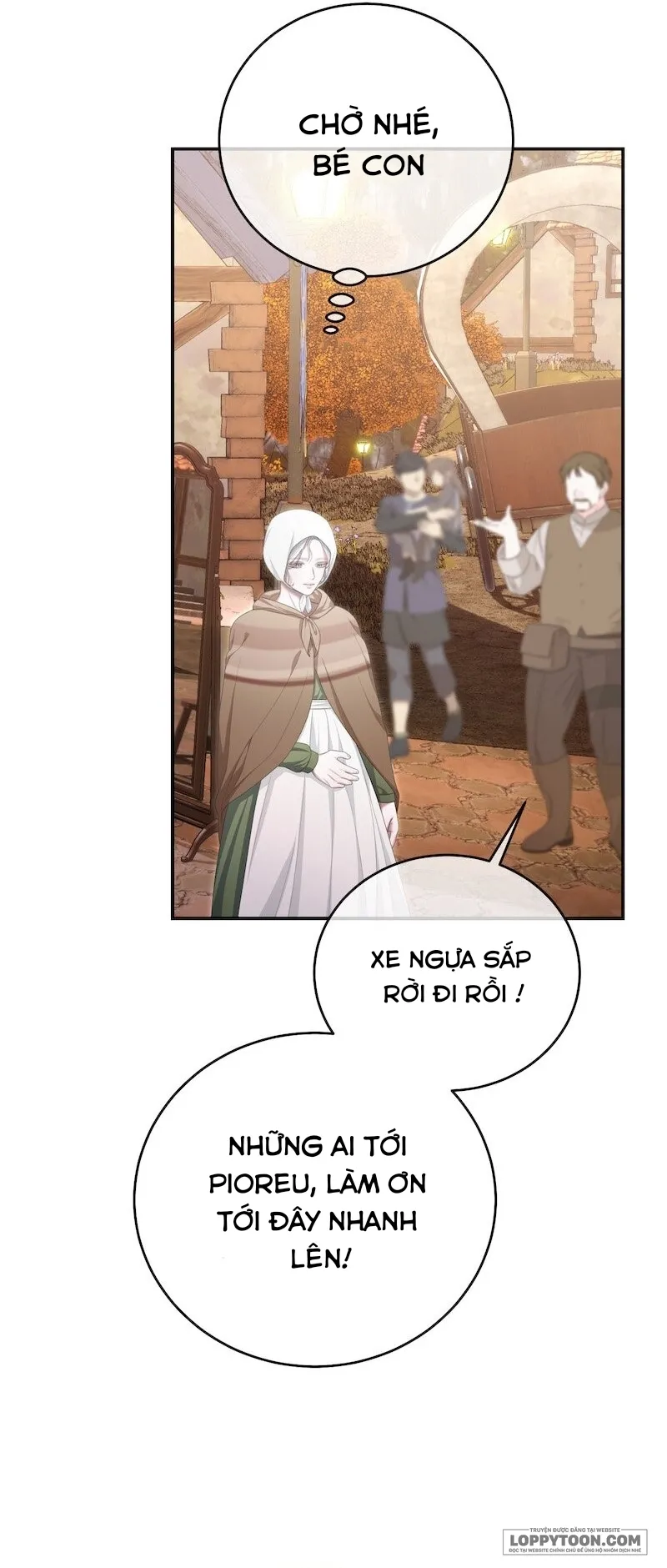 Hầu Nữ Không Còn Thèm Muốn Chủ Nhân Nữa - Chap 30 - Trang 13