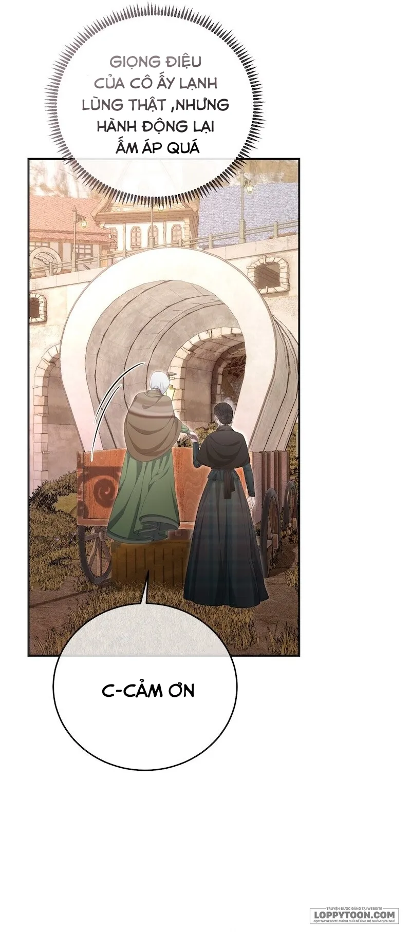 Hầu Nữ Không Còn Thèm Muốn Chủ Nhân Nữa - Chap 30 - Trang 19