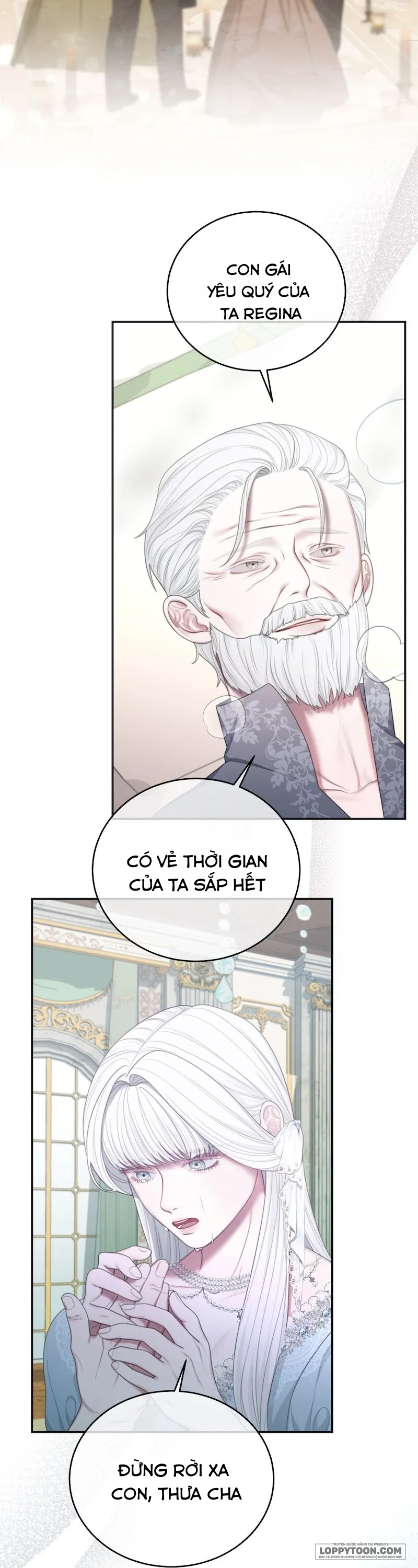 Hầu Nữ Không Còn Thèm Muốn Chủ Nhân Nữa - Chap 30 - Trang 3