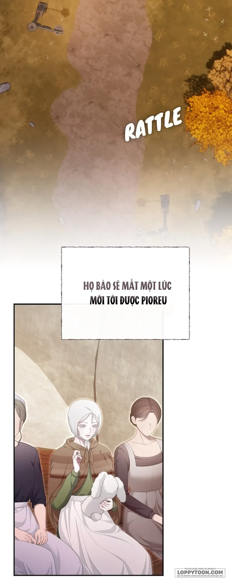 Hầu Nữ Không Còn Thèm Muốn Chủ Nhân Nữa - Chap 30 - Trang 21