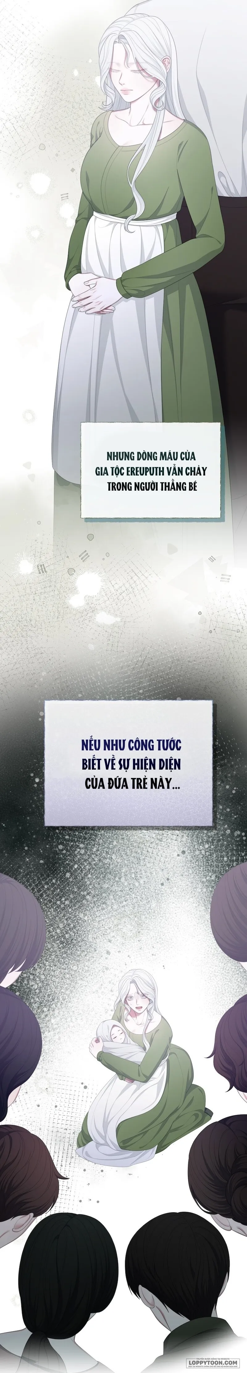 Hầu Nữ Không Còn Thèm Muốn Chủ Nhân Nữa - Chap 30 - Trang 25