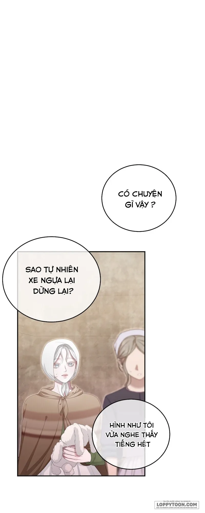 Hầu Nữ Không Còn Thèm Muốn Chủ Nhân Nữa - Chap 30 - Trang 30