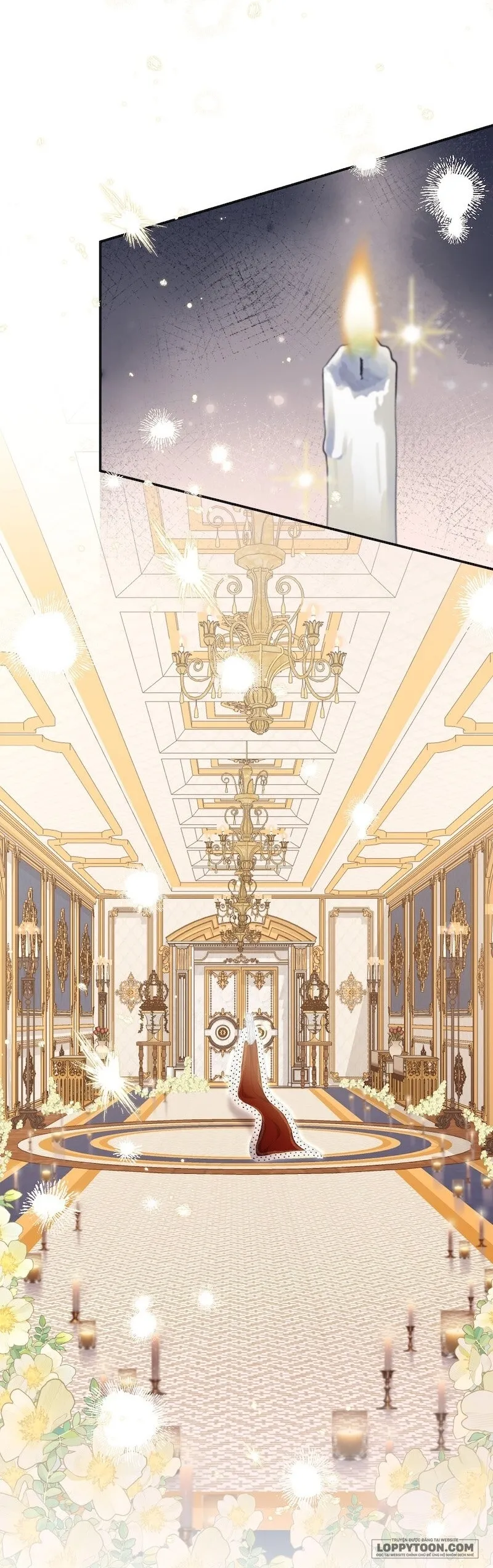 Hầu Nữ Không Còn Thèm Muốn Chủ Nhân Nữa - Chap 30 - Trang 36