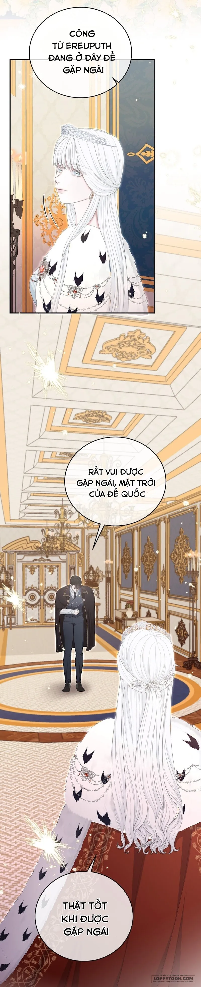 Hầu Nữ Không Còn Thèm Muốn Chủ Nhân Nữa - Chap 30 - Trang 37