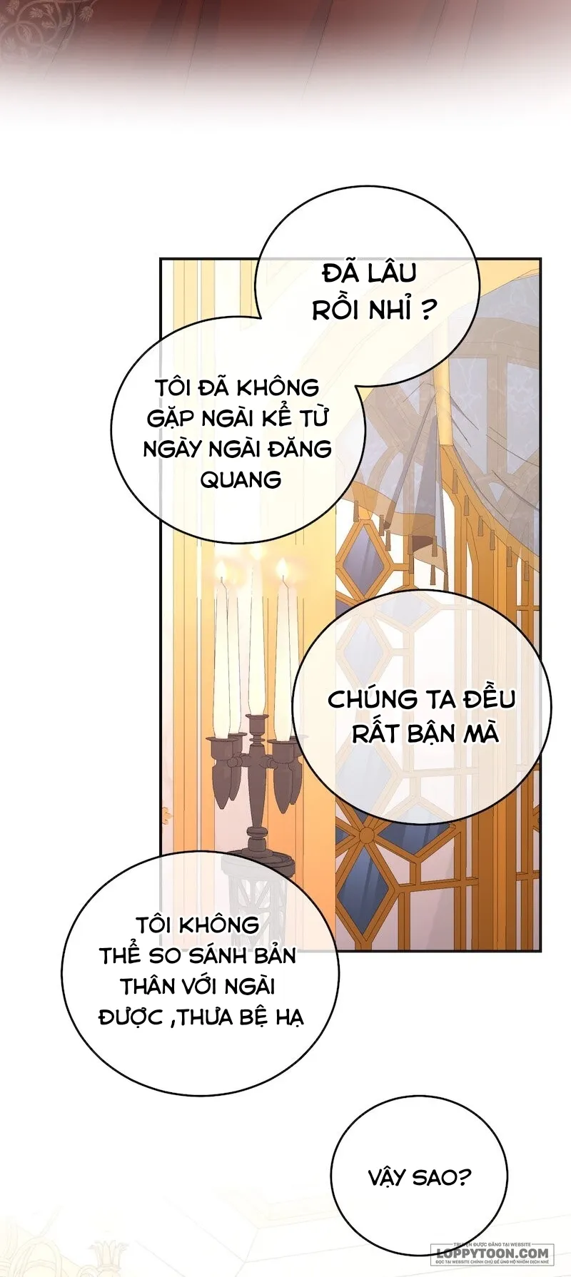 Hầu Nữ Không Còn Thèm Muốn Chủ Nhân Nữa - Chap 30 - Trang 38