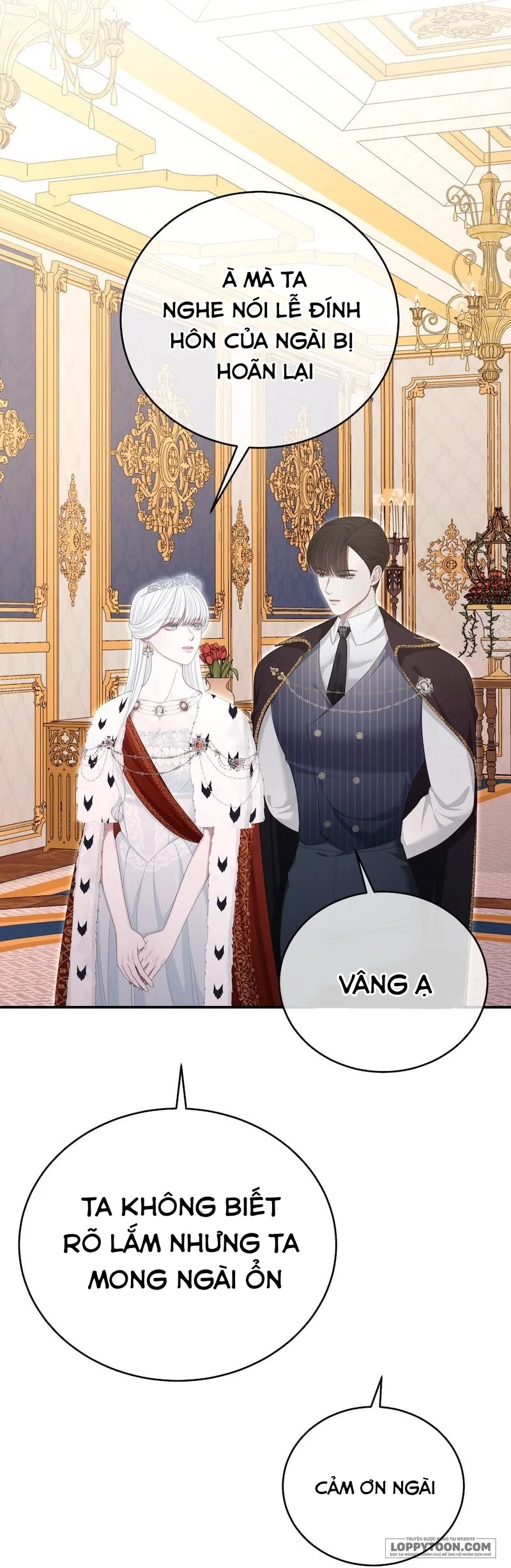 Hầu Nữ Không Còn Thèm Muốn Chủ Nhân Nữa - Chap 30 - Trang 39