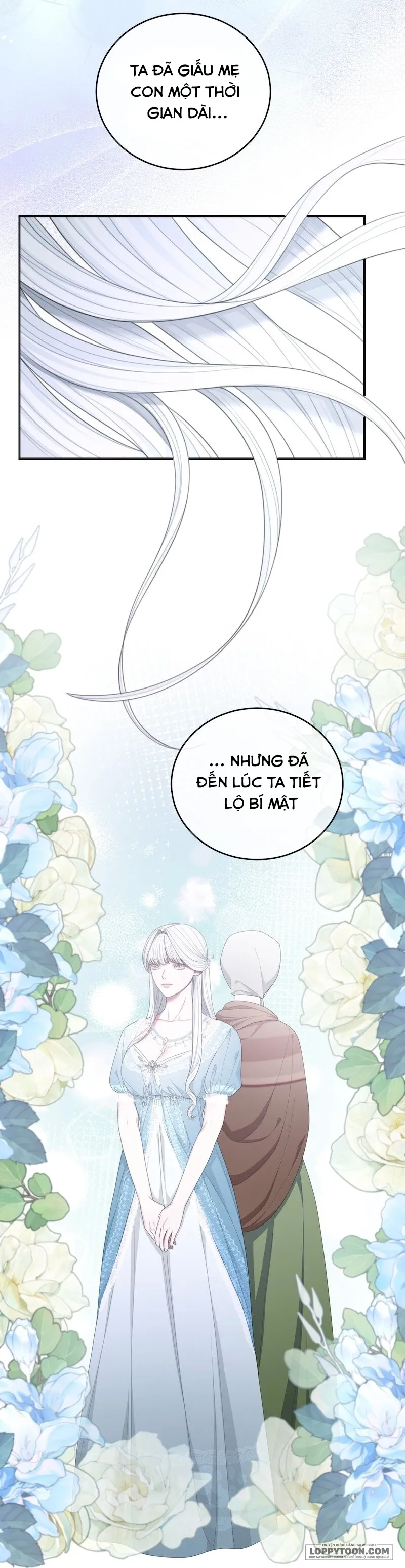 Hầu Nữ Không Còn Thèm Muốn Chủ Nhân Nữa - Chap 30 - Trang 5