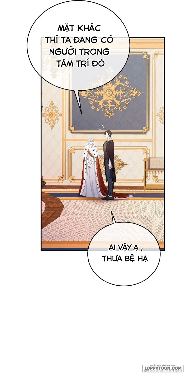 Hầu Nữ Không Còn Thèm Muốn Chủ Nhân Nữa - Chap 30 - Trang 42