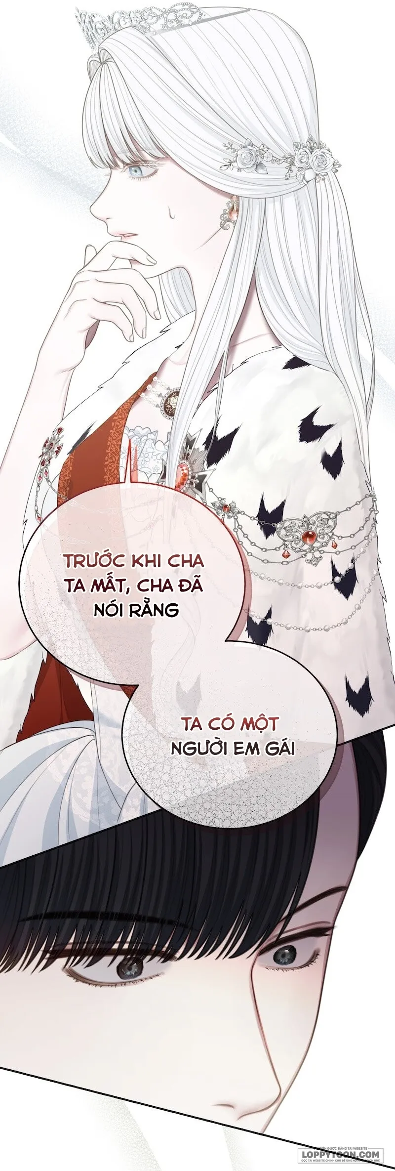 Hầu Nữ Không Còn Thèm Muốn Chủ Nhân Nữa - Chap 30 - Trang 43